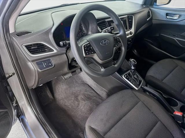 2022 Hyundai Accent SE