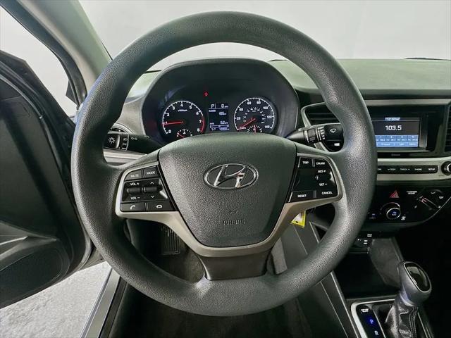 2022 Hyundai Accent SE