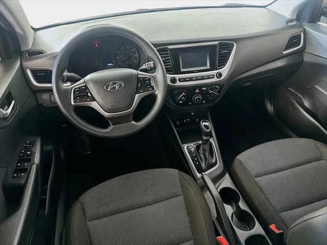2022 Hyundai Accent SE