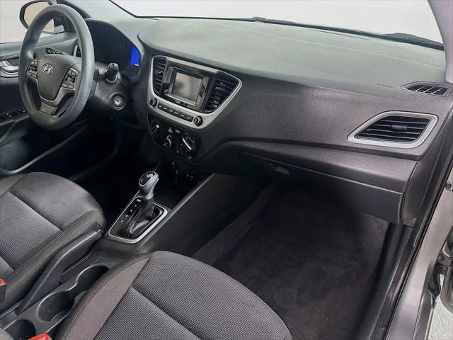 2022 Hyundai Accent SE