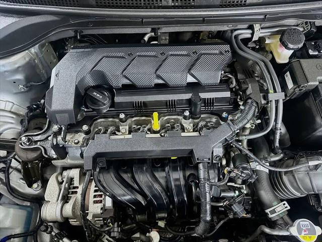 2022 Hyundai Accent SE
