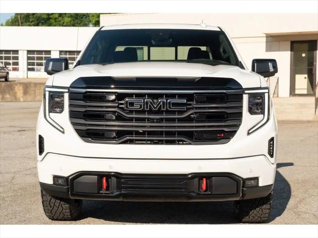 2026 GMC Sierra 1500 Crew Cab, Short Bed, AT4, 4WD