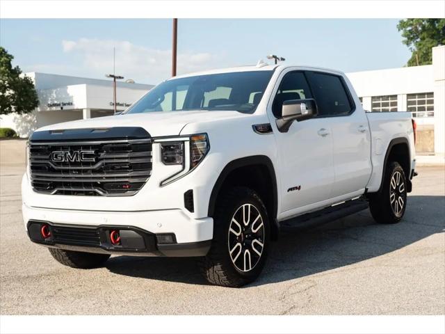 2026 GMC Sierra 1500 Crew Cab, Short Bed, AT4, 4WD