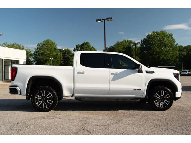2026 GMC Sierra 1500 Crew Cab, Short Bed, AT4, 4WD