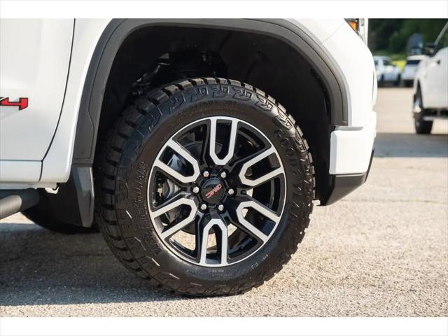 2026 GMC Sierra 1500 Crew Cab, Short Bed, AT4, 4WD