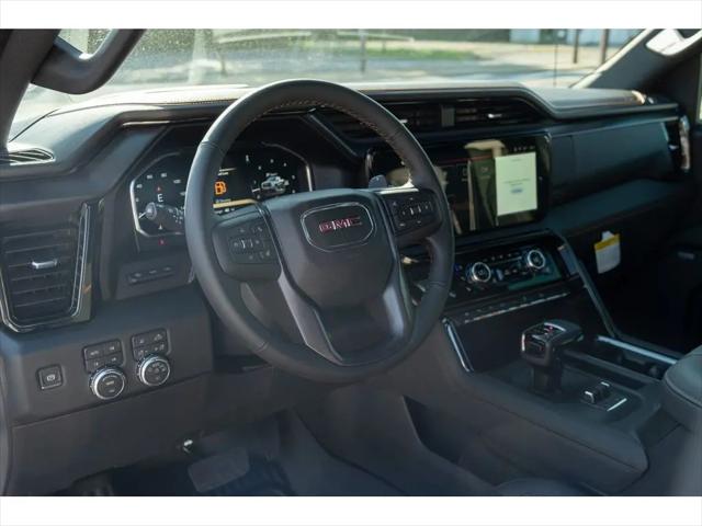 2026 GMC Sierra 1500 Crew Cab, Short Bed, AT4, 4WD