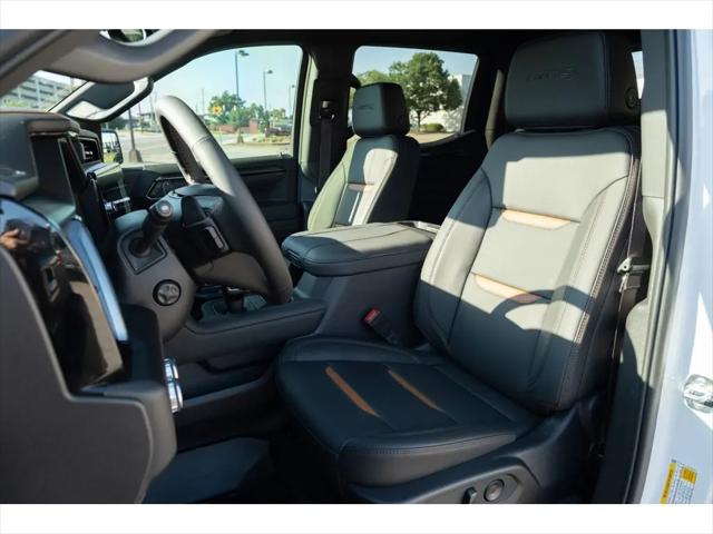 2026 GMC Sierra 1500 Crew Cab, Short Bed, AT4, 4WD