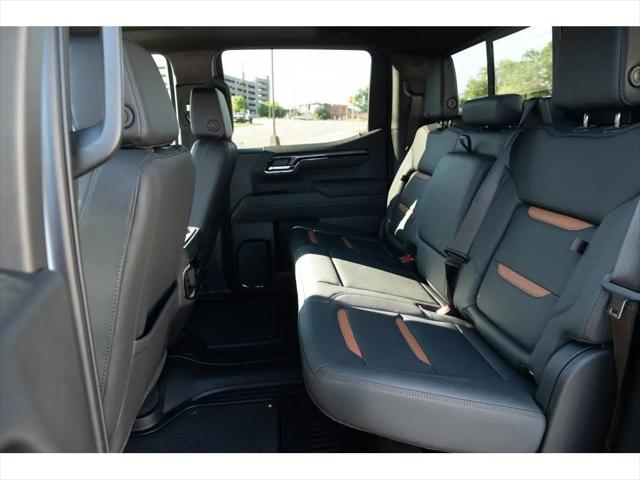 2026 GMC Sierra 1500 Crew Cab, Short Bed, AT4, 4WD