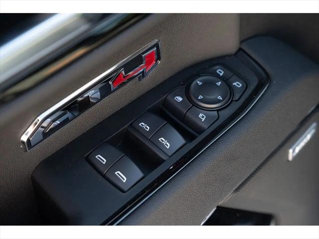 2026 GMC Sierra 1500 Crew Cab, Short Bed, AT4, 4WD