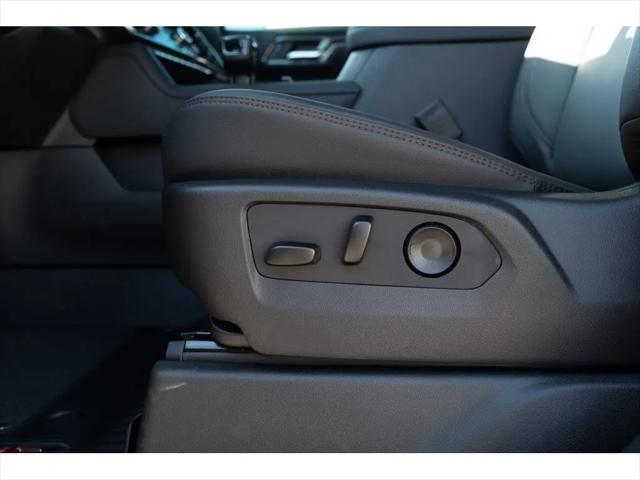 2026 GMC Sierra 1500 Crew Cab, Short Bed, AT4, 4WD