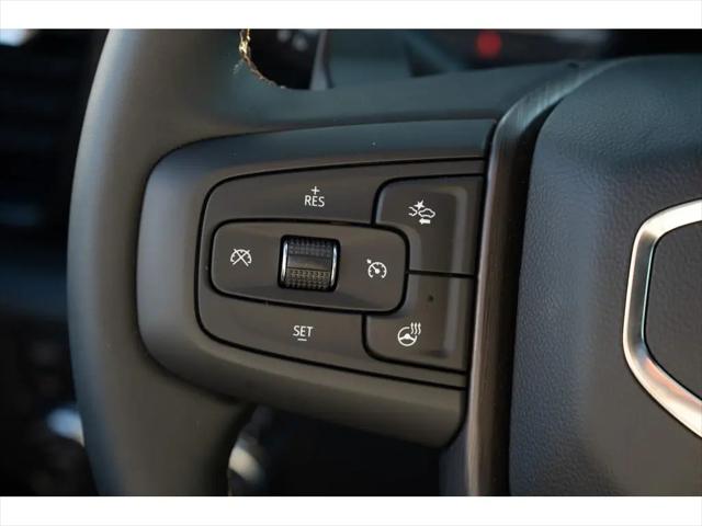 2026 GMC Sierra 1500 Crew Cab, Short Bed, AT4, 4WD
