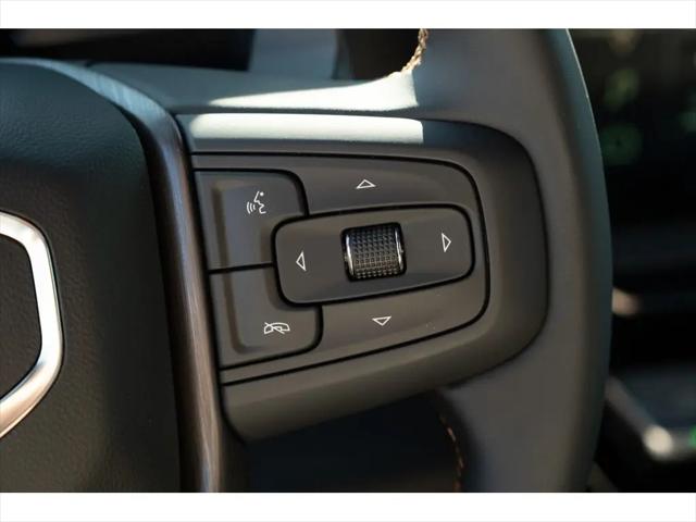 2026 GMC Sierra 1500 Crew Cab, Short Bed, AT4, 4WD