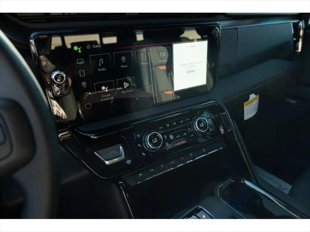 2026 GMC Sierra 1500 Crew Cab, Short Bed, AT4, 4WD