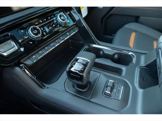 2026 GMC Sierra 1500 Crew Cab, Short Bed, AT4, 4WD