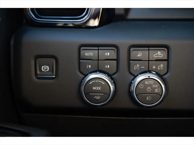 2026 GMC Sierra 1500 Crew Cab, Short Bed, AT4, 4WD