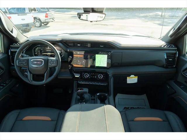2026 GMC Sierra 1500 Crew Cab, Short Bed, AT4, 4WD