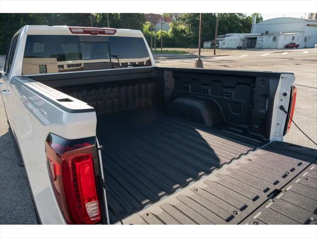 2026 GMC Sierra 1500 Crew Cab, Short Bed, AT4, 4WD