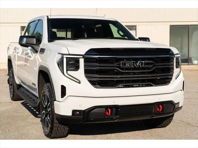 2026 GMC Sierra 1500 Crew Cab, Short Bed, AT4, 4WD