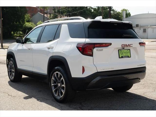 2026 GMC Terrain FWD Elevation