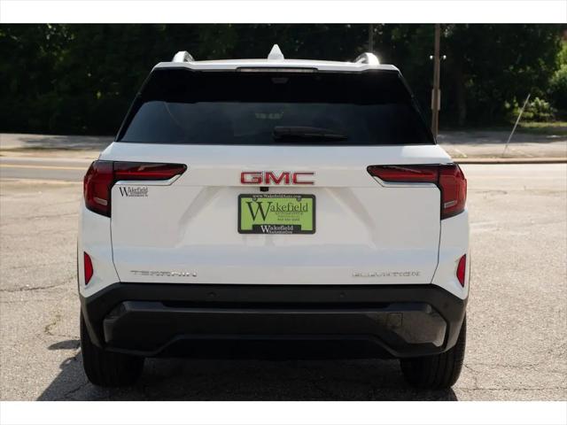 2026 GMC Terrain FWD Elevation