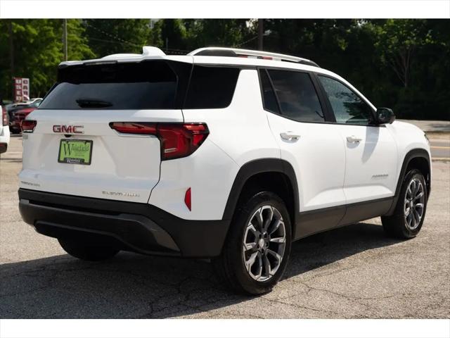 2026 GMC Terrain FWD Elevation