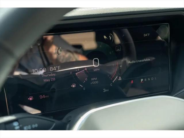 2026 GMC Terrain FWD Elevation