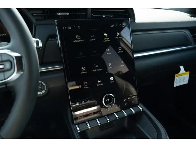 2026 GMC Terrain FWD Elevation