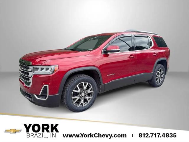 2021 GMC Acadia FWD SLE for sale in Brazil, IN