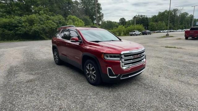 2021 GMC Acadia FWD SLE