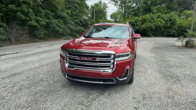 2021 GMC Acadia FWD SLE