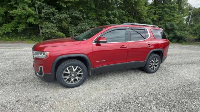 2021 GMC Acadia FWD SLE
