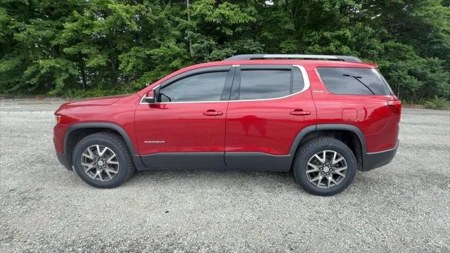 2021 GMC Acadia FWD SLE