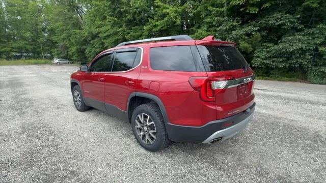 2021 GMC Acadia FWD SLE