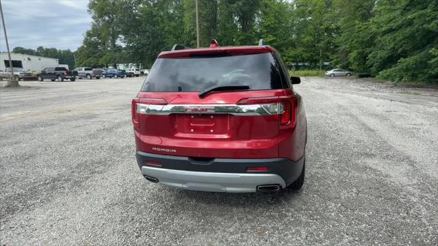 2021 GMC Acadia FWD SLE