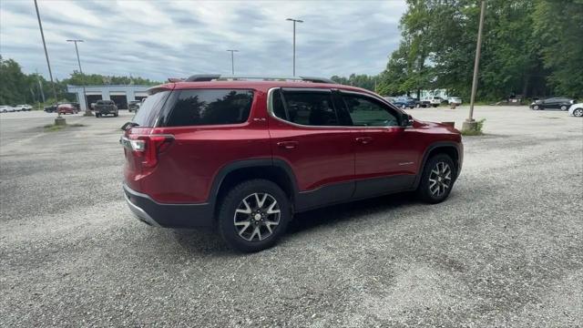 2021 GMC Acadia FWD SLE