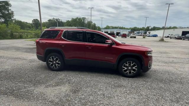 2021 GMC Acadia FWD SLE