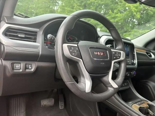 2021 GMC Acadia FWD SLE
