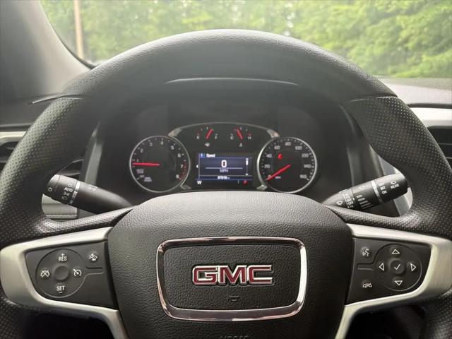 2021 GMC Acadia FWD SLE