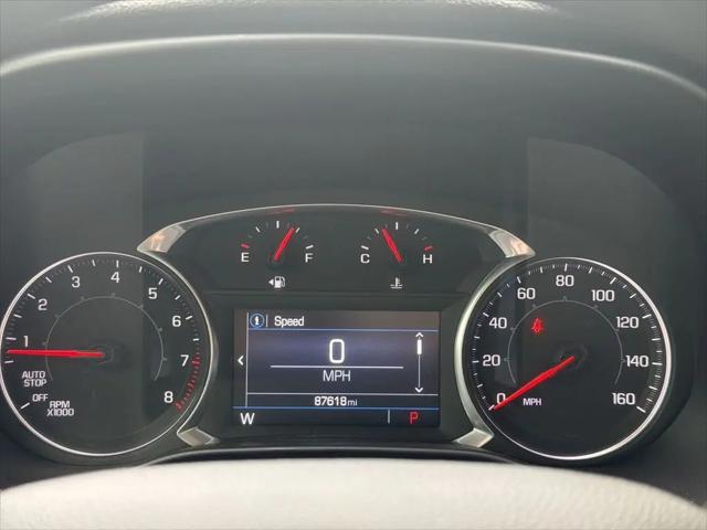 2021 GMC Acadia FWD SLE