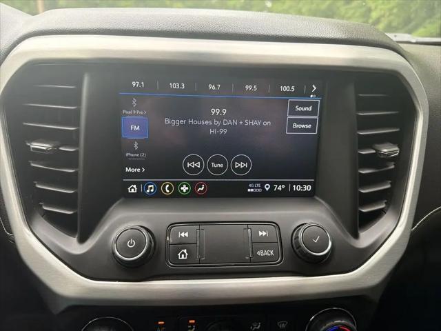2021 GMC Acadia FWD SLE