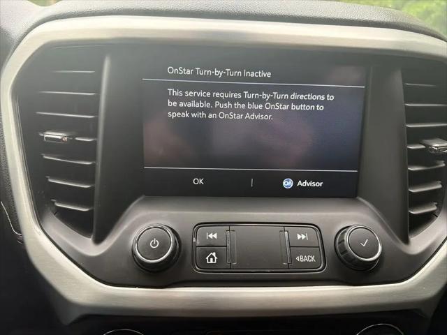 2021 GMC Acadia FWD SLE