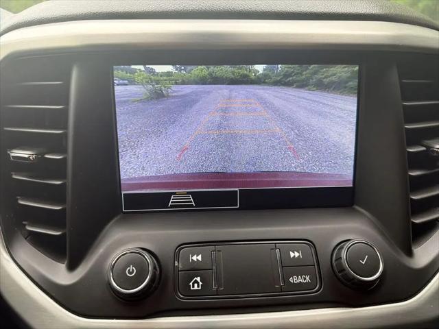 2021 GMC Acadia FWD SLE