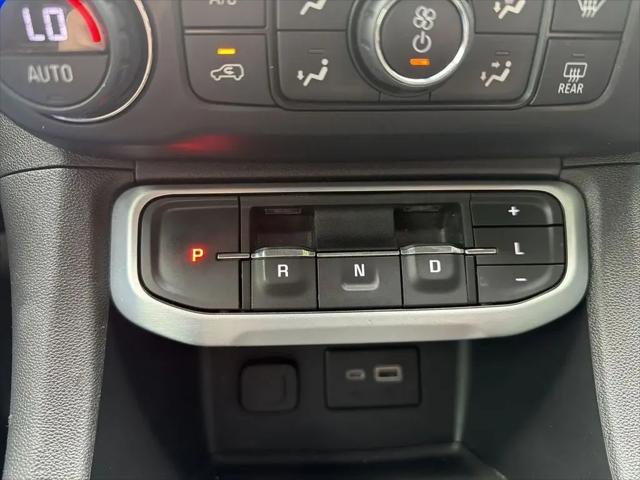 2021 GMC Acadia FWD SLE