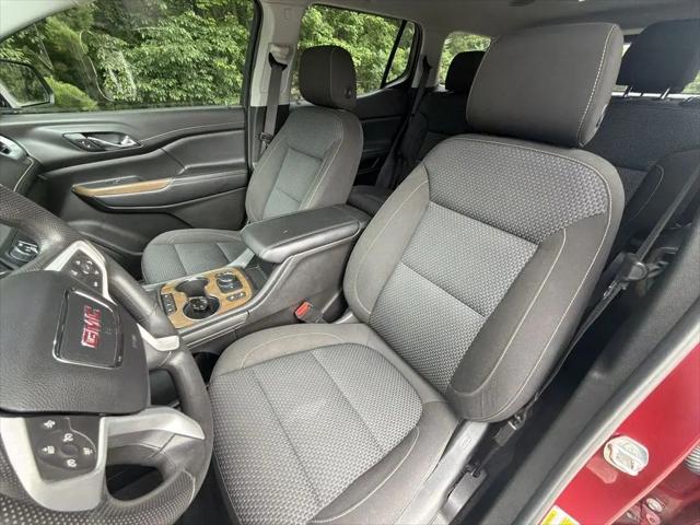 2021 GMC Acadia FWD SLE