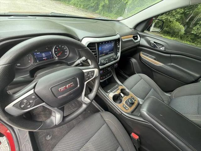 2021 GMC Acadia FWD SLE