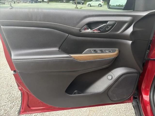 2021 GMC Acadia FWD SLE