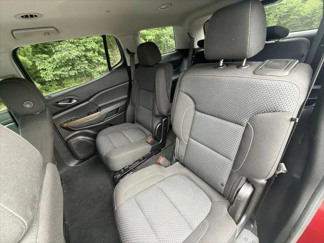2021 GMC Acadia FWD SLE