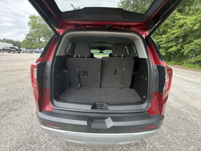 2021 GMC Acadia FWD SLE