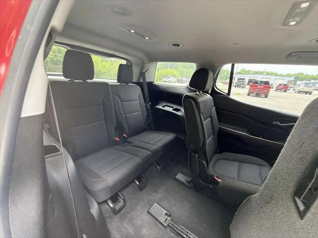 2021 GMC Acadia FWD SLE