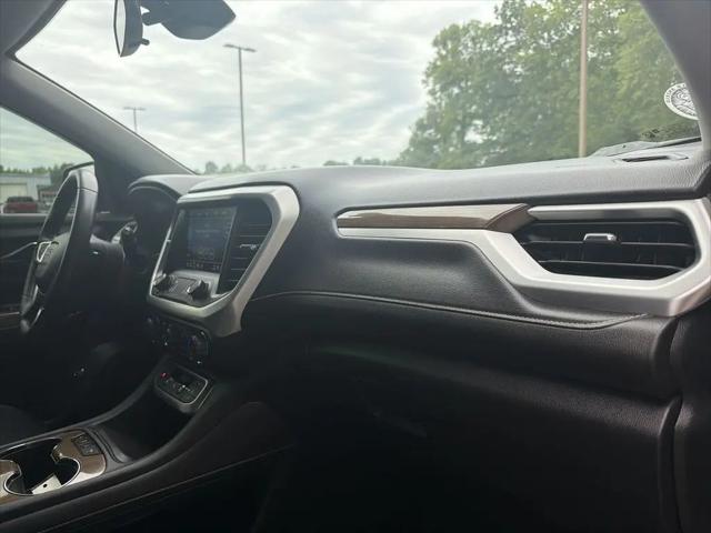 2021 GMC Acadia FWD SLE